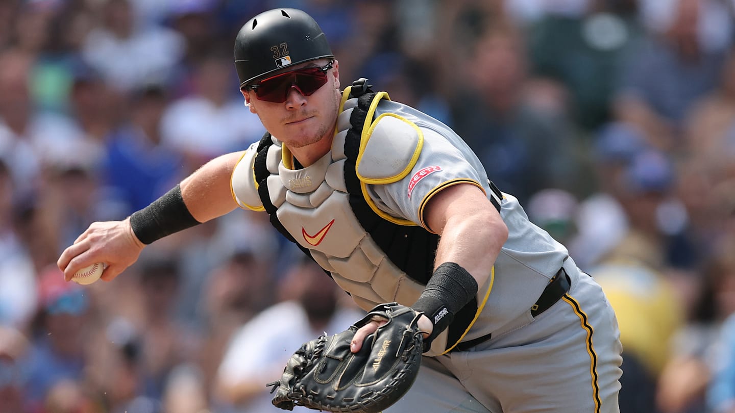 Pittsburgh Pirates v Chicago Cubs