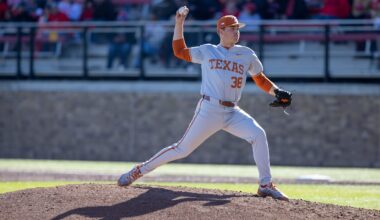 Texas Baseball Announces Two Fall Exhibition Contests
