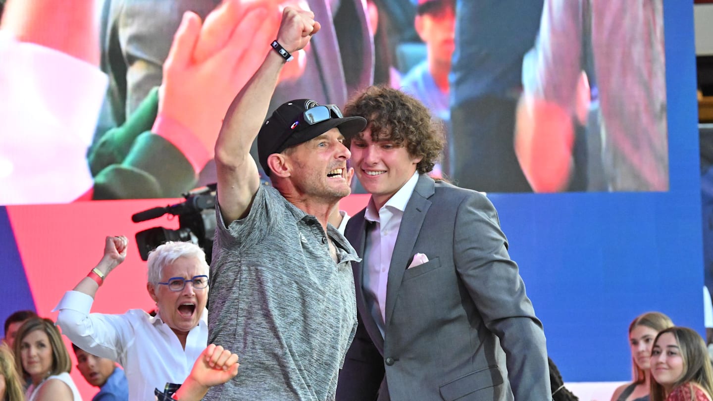 Braves Prospect JR Ritchie’s Wild Draft Day