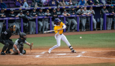 Anderson’s Arm, Tigers’ bats Propel LSU to Regional Title Game