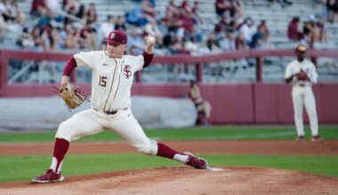 Former FSU pitcher Parker Messick makes MLB debut with Cleveland