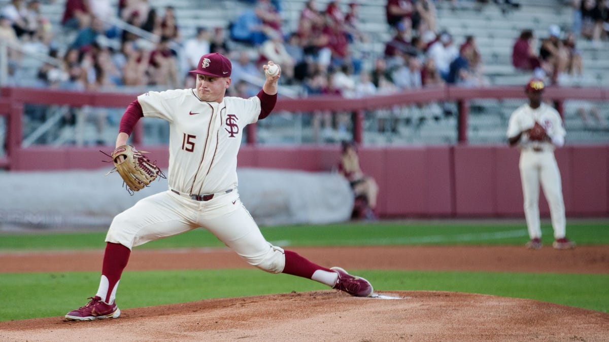 Former FSU pitcher Parker Messick makes MLB debut with Cleveland