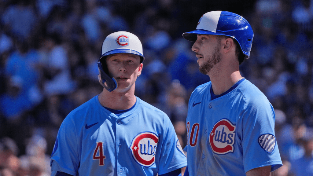 Recent MLB history provides hope for Cubs in NL Central race