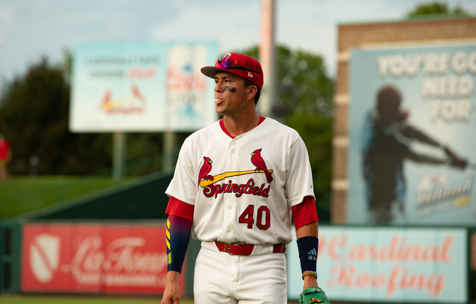 Lars Nootbaar still a Springfield fan favorite as he eyes return to St. Louis