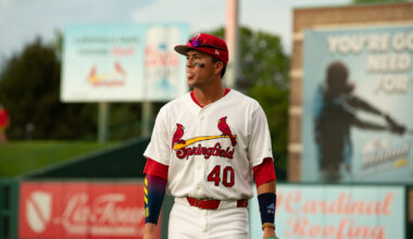Lars Nootbaar still a Springfield fan favorite as he eyes return to St. Louis