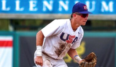 Mariners promote Colt Emerson after homering on birthday