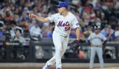 Ryan Helsley talks moving out of closer's role with Mets