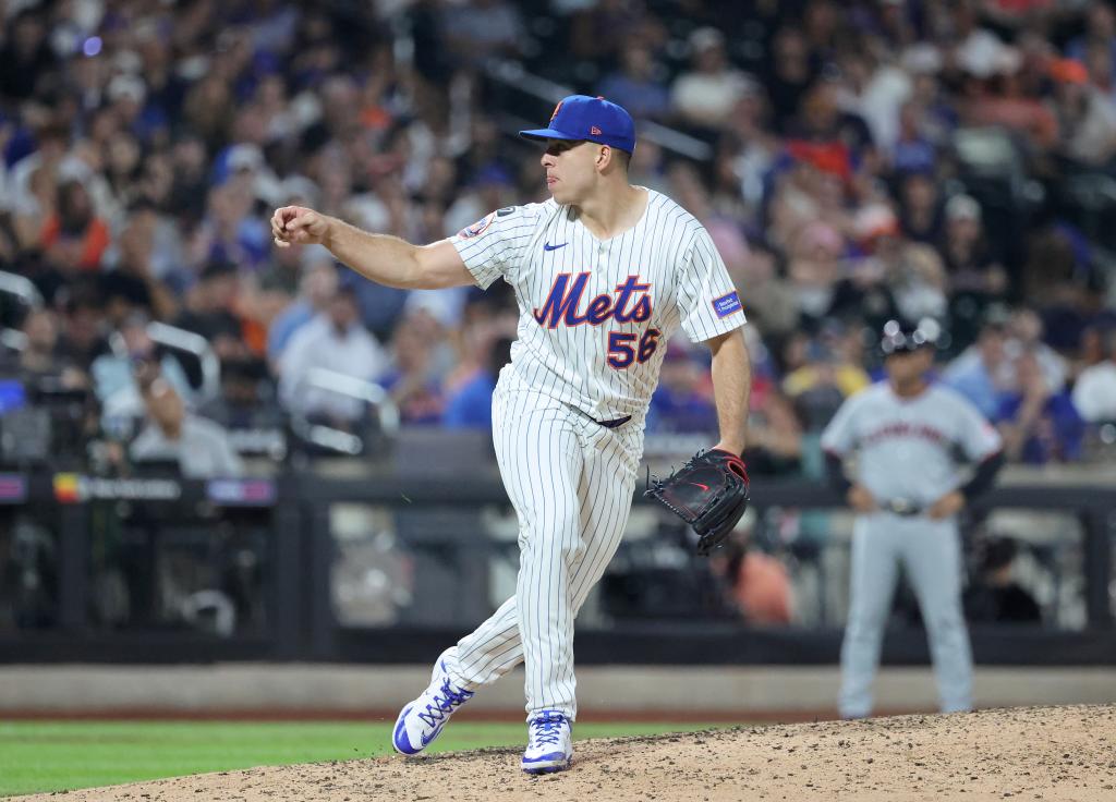 Ryan Helsley talks moving out of closer's role with Mets