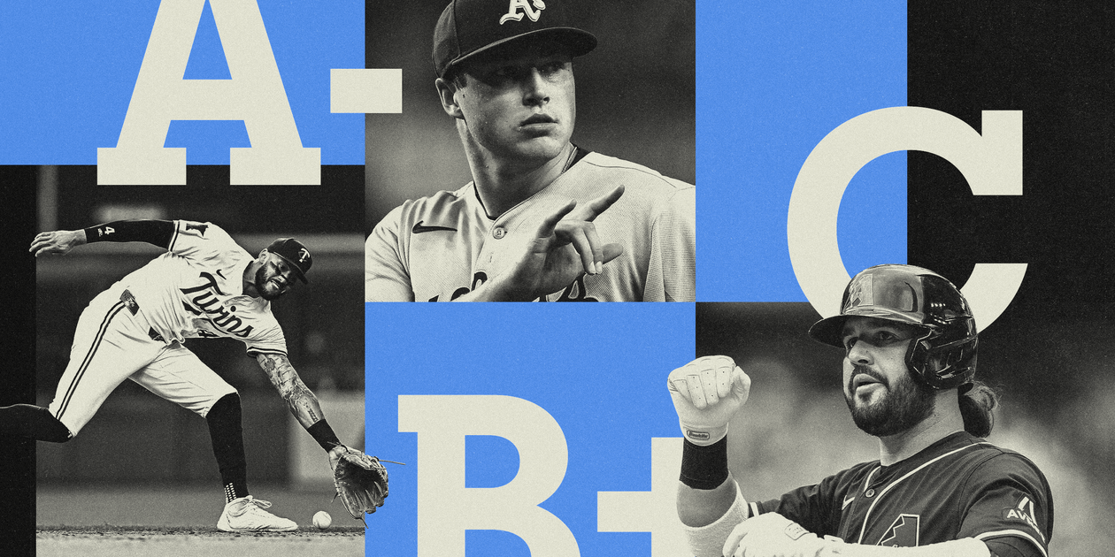 MLB trade deadline grades for all 30 teams: 5 A’s, 15 B’s, 7 C’s and 3 D’s