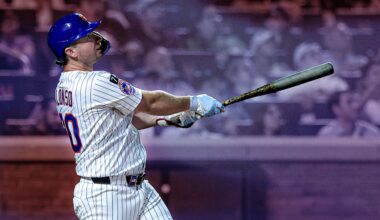 Pete Alonso breaks team's home run record -- now make him a forever Met - SNY