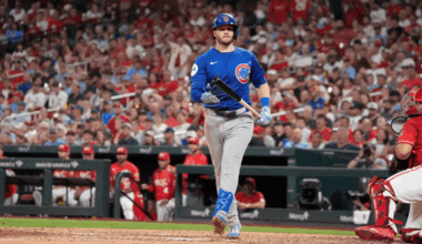 Cubs Takeaways: What we learned as bats go silent in series-opening loss to Cardinals | Marquee Sports Network