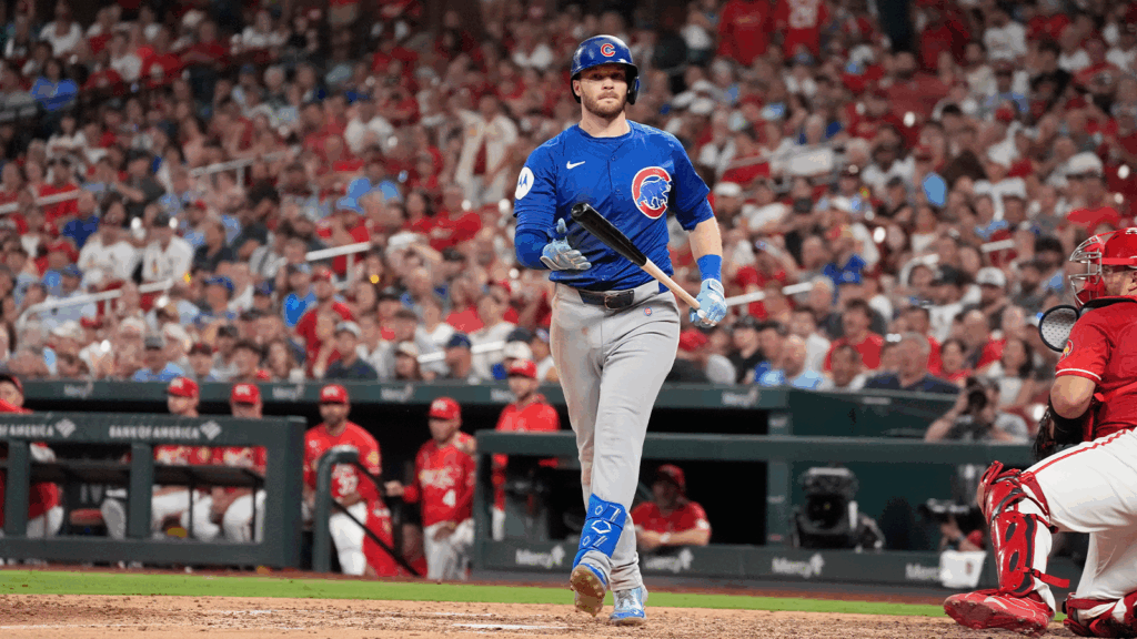 Cubs Takeaways: What we learned as bats go silent in series-opening loss to Cardinals | Marquee Sports Network