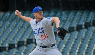 Cubs could see return of Miguel Amaya, Jameson Taillon, Javier Assad soon