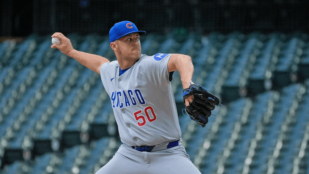 Cubs could see return of Miguel Amaya, Jameson Taillon, Javier Assad soon