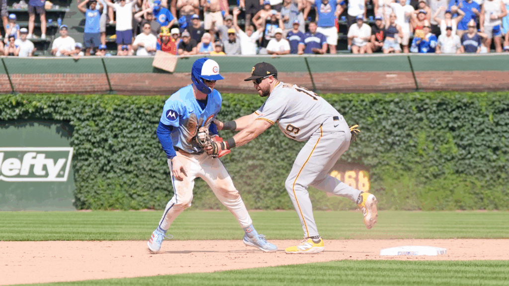 Beyond the Box Score: Cubs' Pete Crow-Armstrong's slide proves difference