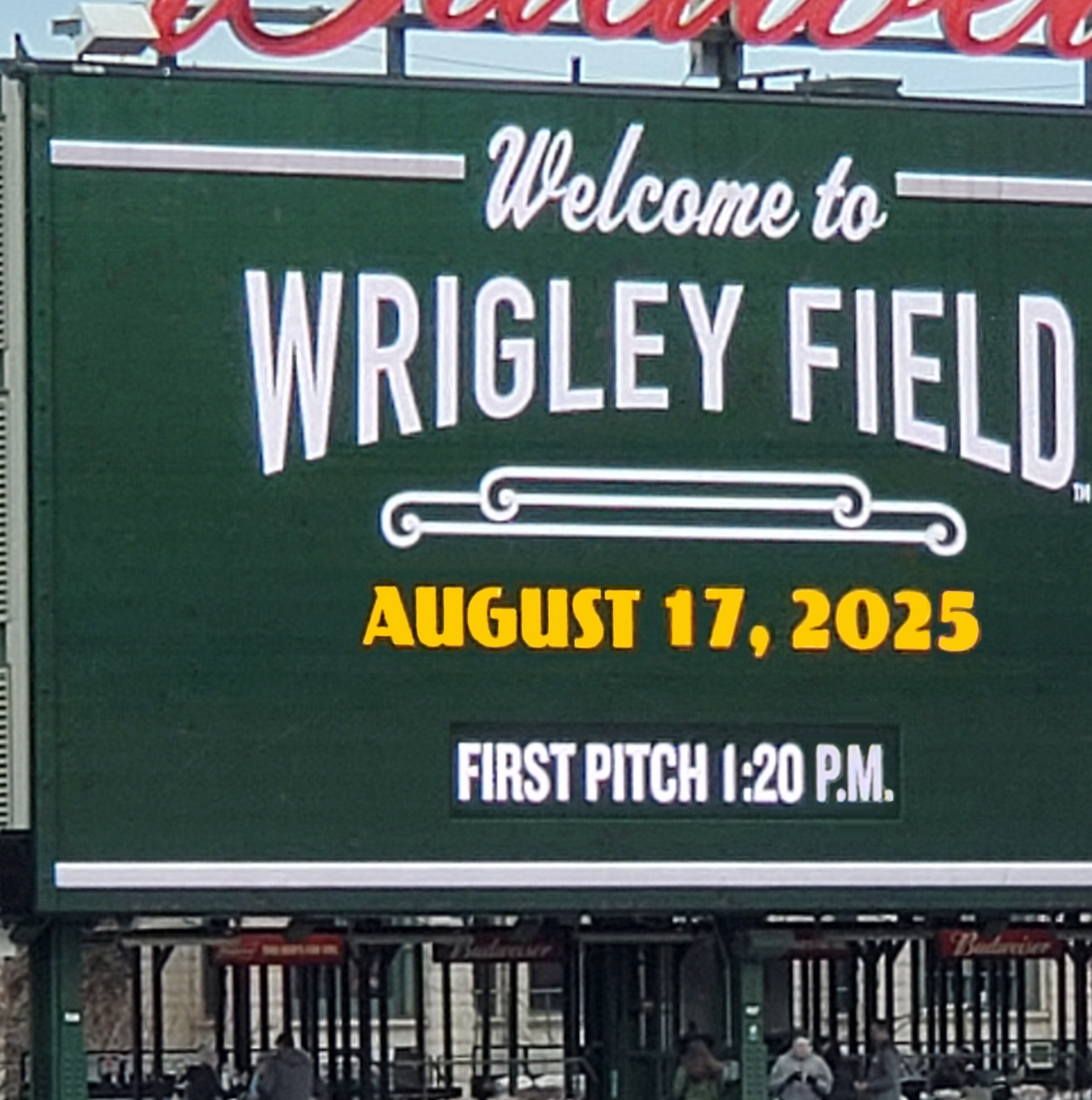 Cubs vs. Pirates Sunday 8/17 game threads