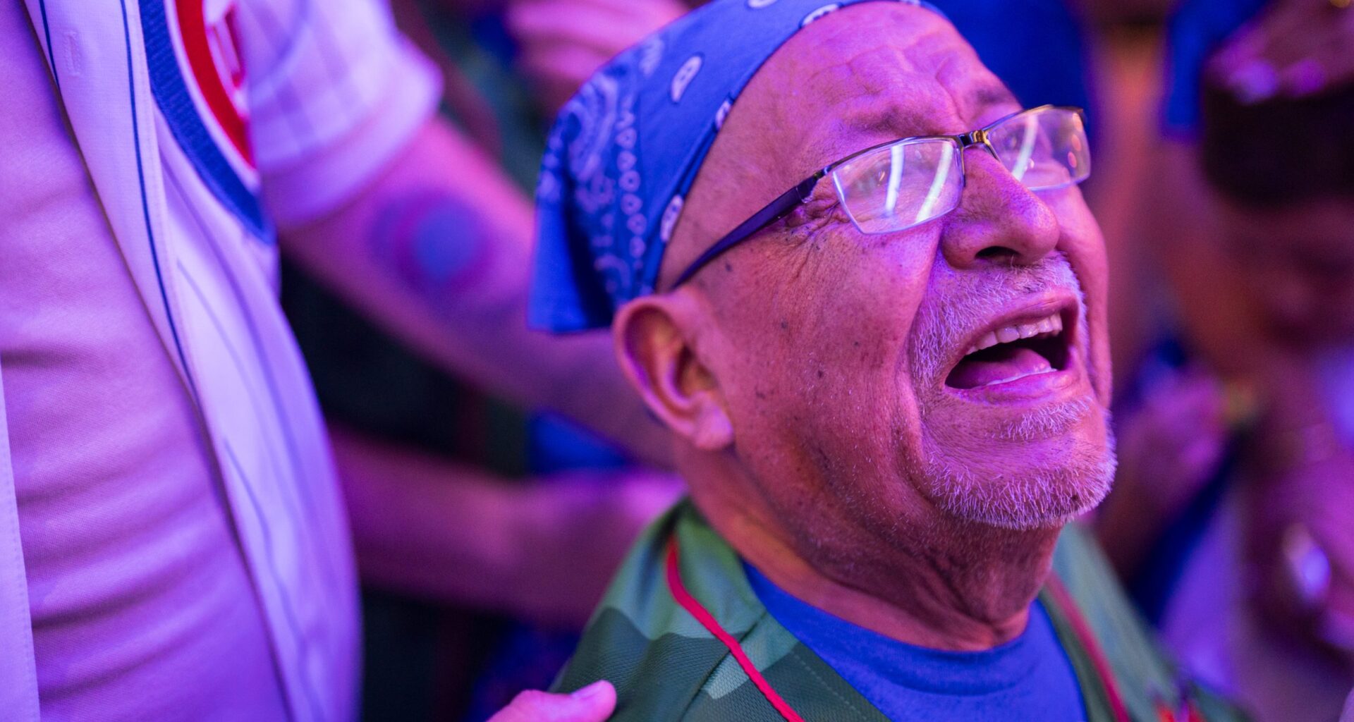 'I Want To See Them One More Time'