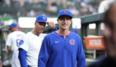 Craig Counsell, Cubs aim to embrace challenges in road to playoffs