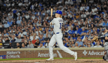 Cubs Takeaways: Owen Caissie delivers again in doubleheader sweep of Brewers