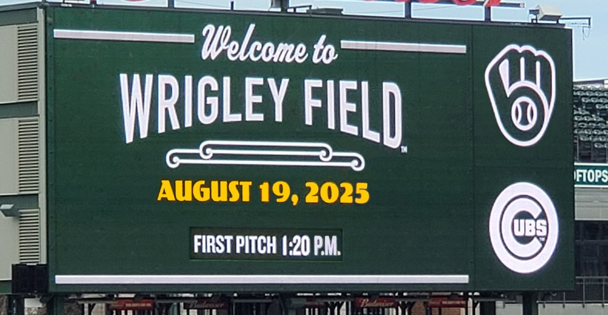 Cubs vs. Brewers Tuesday 8/19 doubleheader game threads