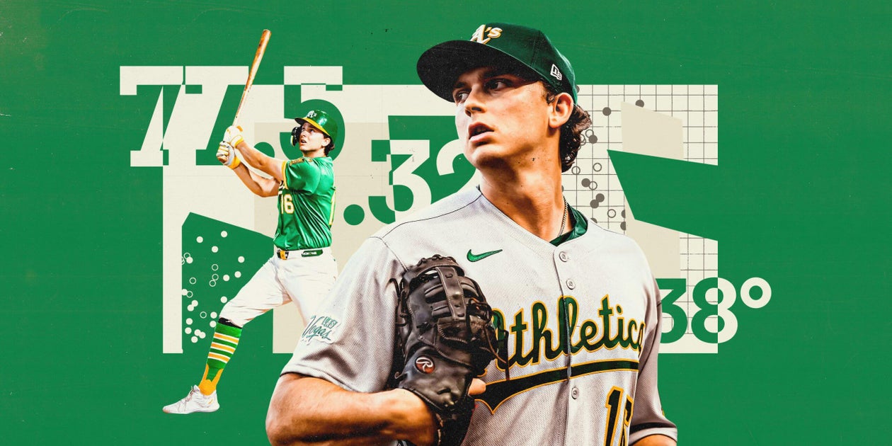 What rookie Nick Kurtz already has in common with Shohei Ohtani, Aaron Judge