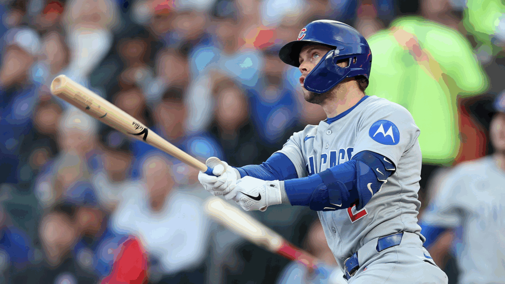 Cubs Takeaways: What we learned in rough night against Giants