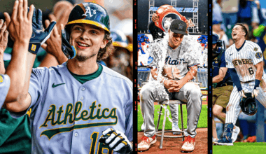 MLB’s standout rookies aren’t who we thought they were in a year of unexpected breakouts