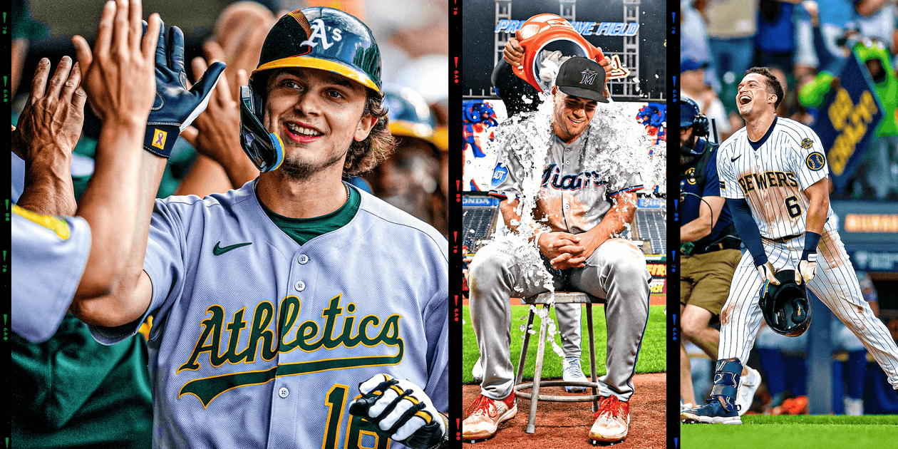 MLB’s standout rookies aren’t who we thought they were in a year of unexpected breakouts