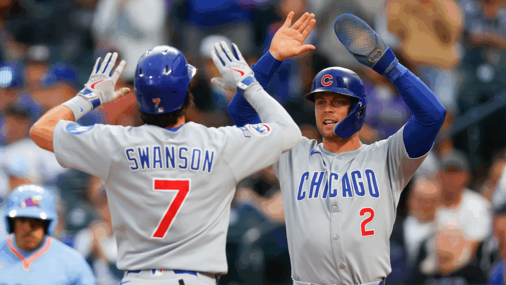 Cubs Takeaways: What we learned as bats explode during win in Colorado