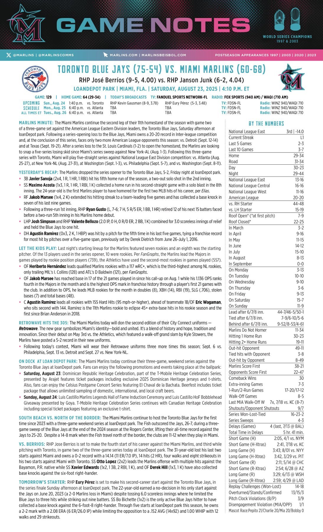 08.23 vs. TOR - Marlins Game Notes-images-0.jpg