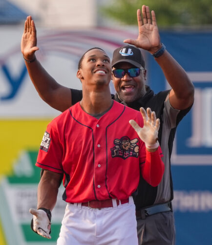 Crosscutters are the hottest team in the MLB Draft League | News, Sports, Jobs