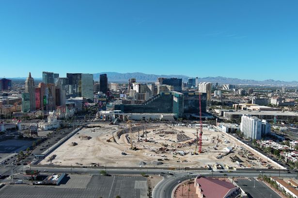The Athletics are planned to move to Las Vegas for the 2028 Major League Baseball season