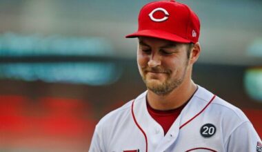 VIDEO: Former Cy Young Winner Surrenders A 594-Foot Home Run In Japan’s NPB League