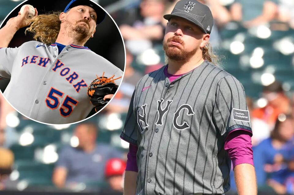 Mets’ Ryne Stanek clinging to roster spot as struggles mount