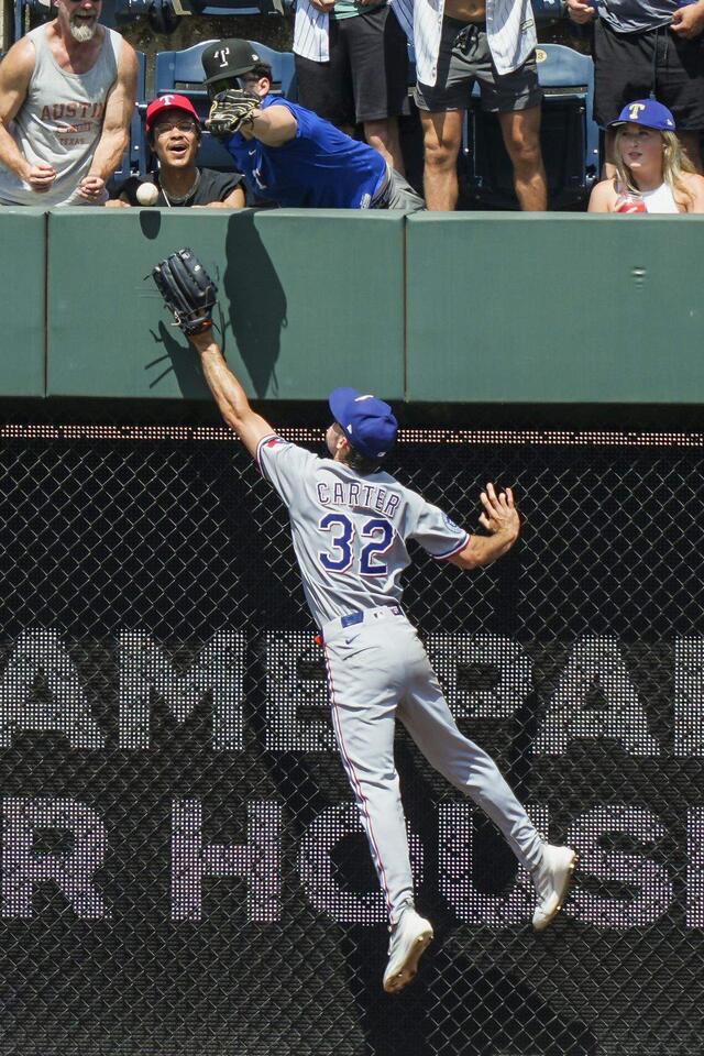 Matt Quatraro explains umpire's decision that took away Bobby Witt Jr. home run