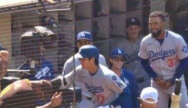 VIDEO: Shohei Ohtani Wins Over Padres Fan With Heartwarming Gesture