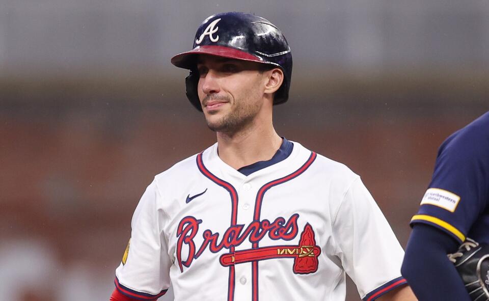 Matt Olson Passes Braves Legend With Iron Man Streak