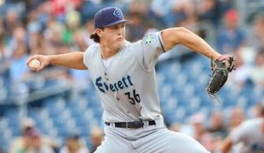 Mariners’ Ryan Sloan: Quickly Climbing the Ladder in Pro Baseball