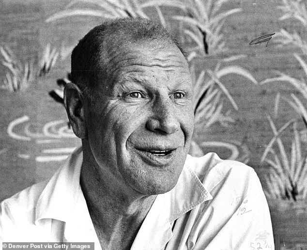 Veeck wasn't known for wins, but rather his ticket sales: 'You can draw more people with a losing team plus bread and circuses than with a losing team and a long, still silence'