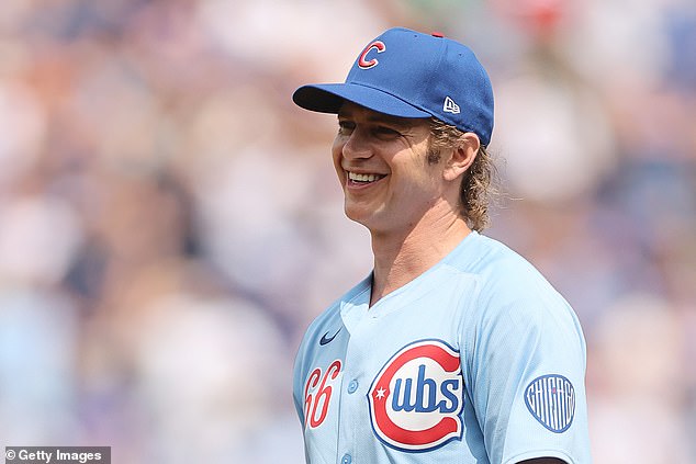Hayden Christensen's rendition of 'Take Me Out To The Ballgame' was interrupted by the jets