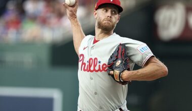 Philadelphia Phillies star Zack Wheeler needs more surgery after a blood clot in his arm