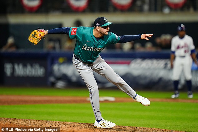 Saucedo had a tough outing on Wednesday - surrendering five runs on four hits