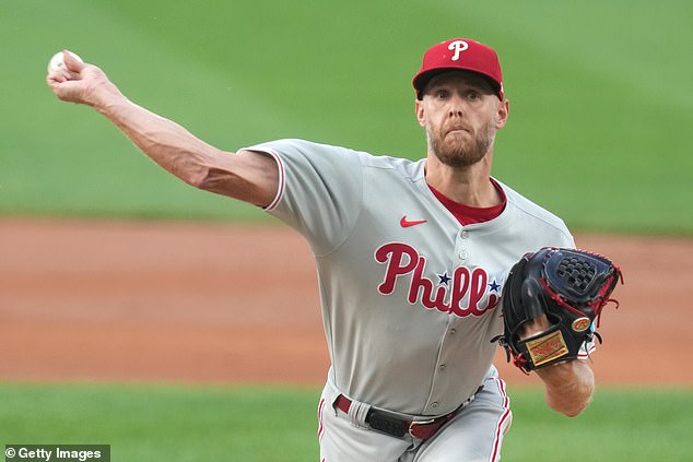 Wheeler's absence for 2025 is a blow for World Series contenders Philadelphia Phillies