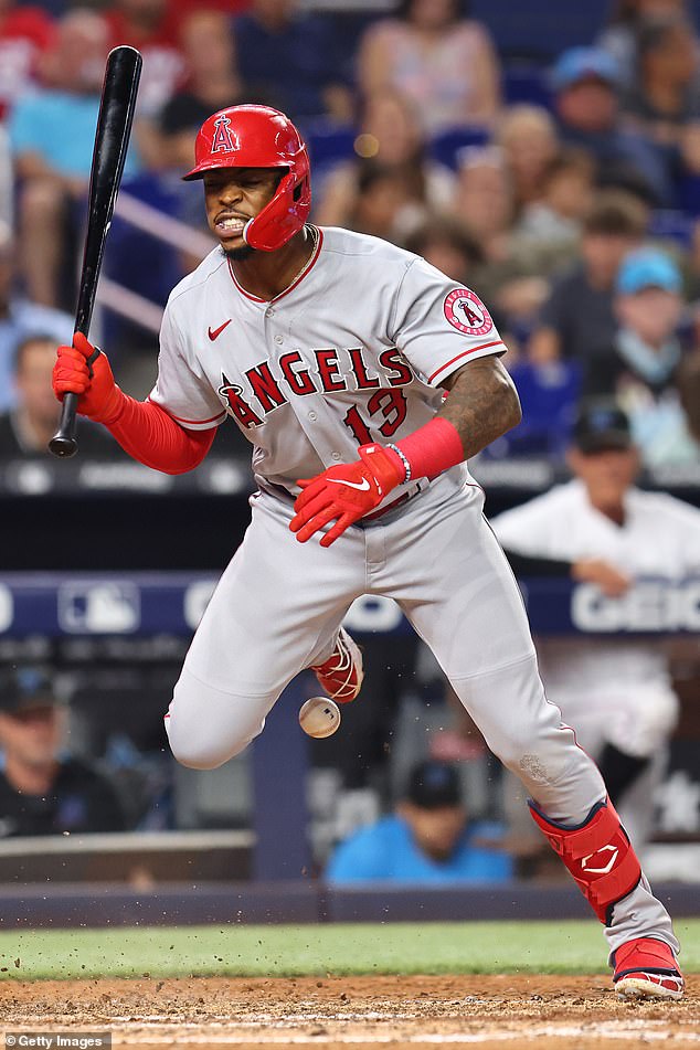 Harrison spent a decade chasing his dream of playing in the majors, which he did accomplish