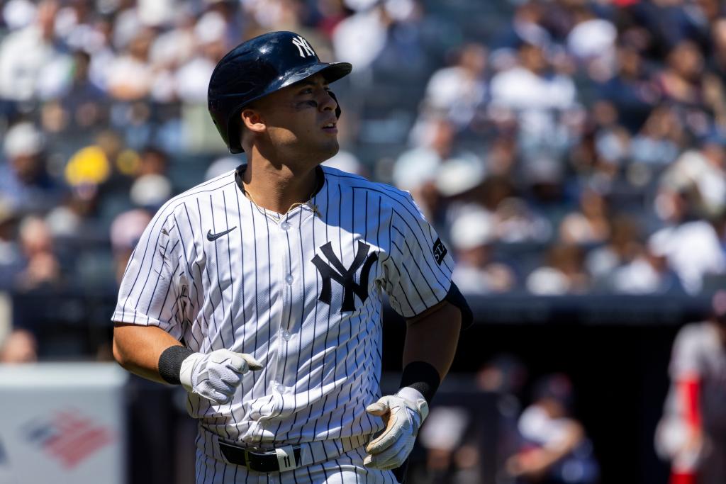 Aaron Boone open to giving Anthony Volpe a breather