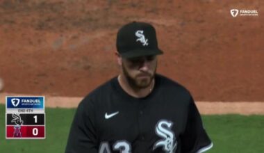 Aaron Civale stars as the White Sox beat the Angels 1-0 to surpass 2024 win total