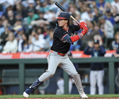What made Robert Hassell III’s first career home run a moment to remember for the Washington Nationals