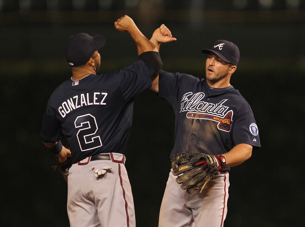 Atlanta Braves v Chicago Cubs