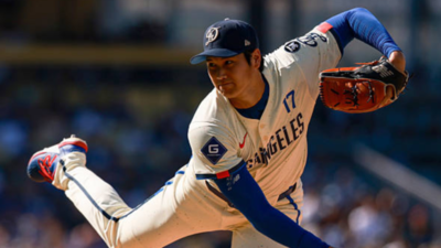 Shohei Ohtani confirmed to pitch for Dodgers in Saturday's matchup against the Giants