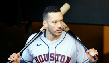 Almost-Giant Correa traded to Astros